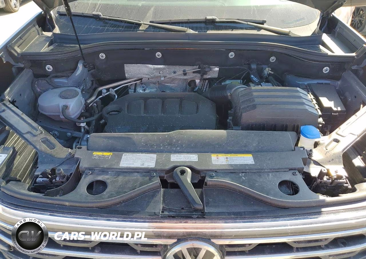 2024 Volkswagen Atlas Peak Edition Se VIN:1V2CR2CA0RC599527 - 12
