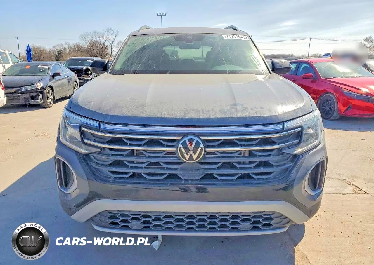 2024 Volkswagen Atlas Peak Edition Se VIN:1V2CR2CA0RC599527 - 5