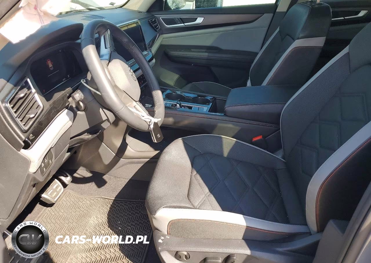 2024 Volkswagen Atlas Peak Edition Se VIN:1V2CR2CA0RC599527 - 7