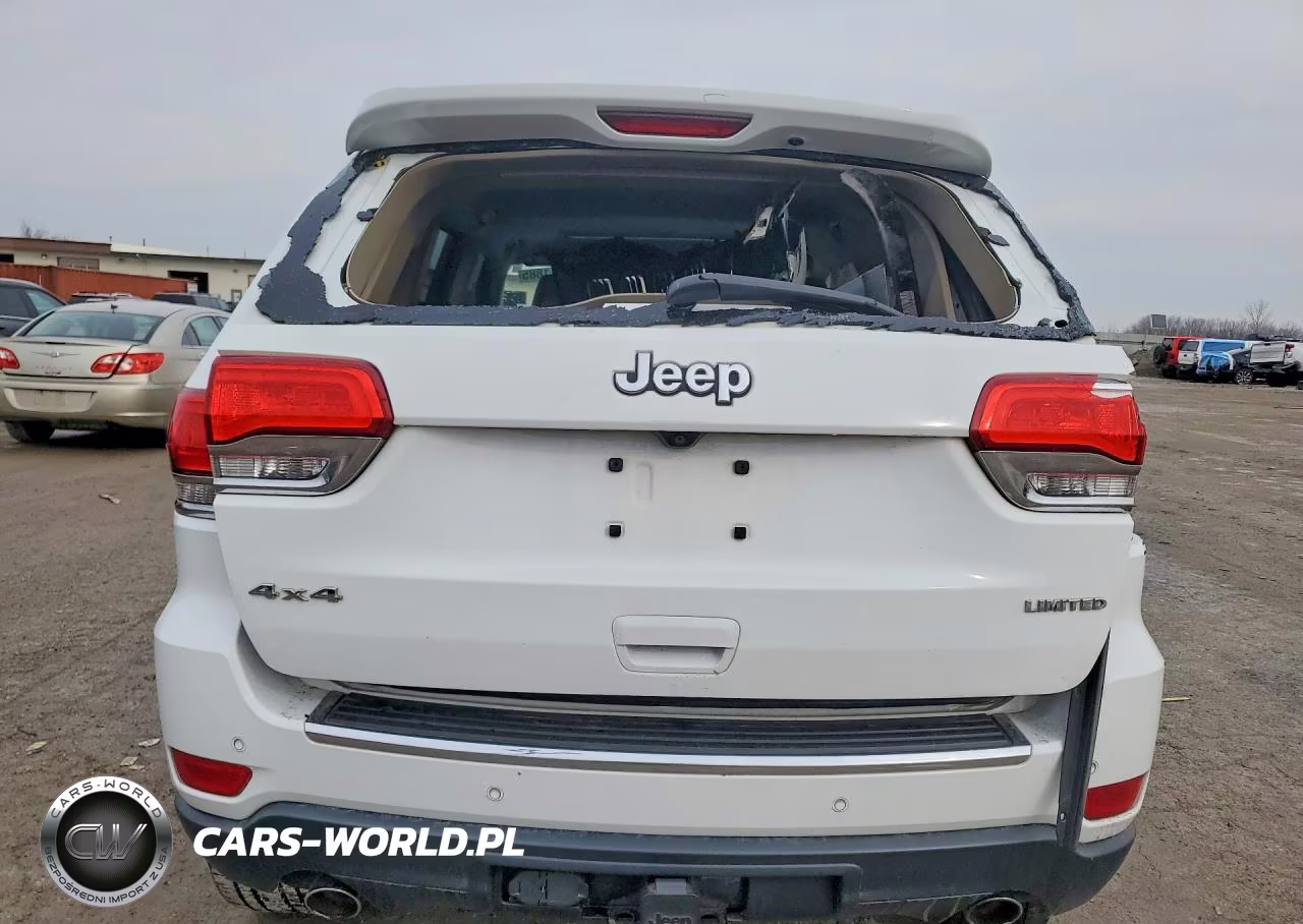 2014 Jeep Grand Cherokee Limited VIN:1C4RJFBG0EC334732 - 6