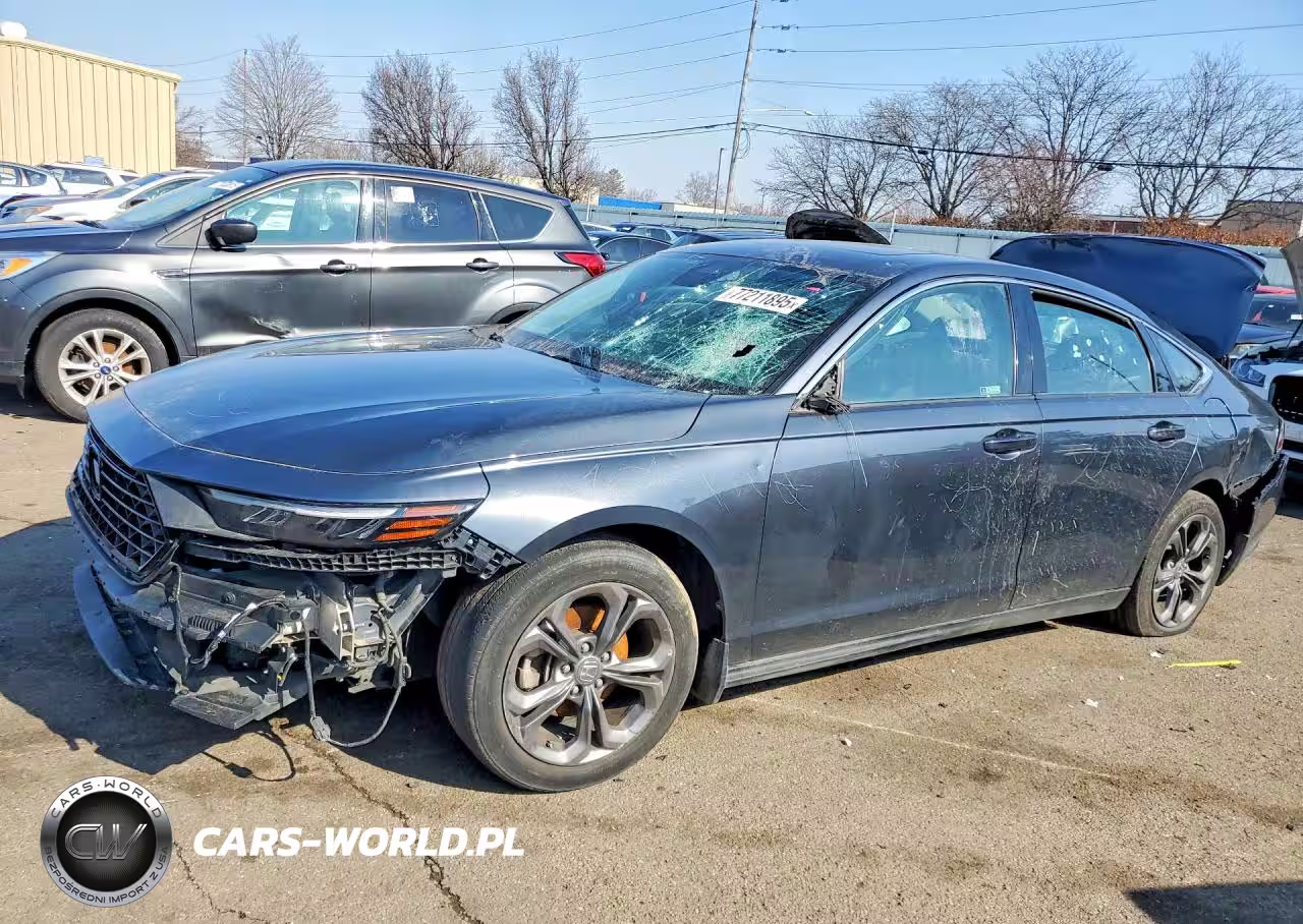 2023 Honda Accord Ex