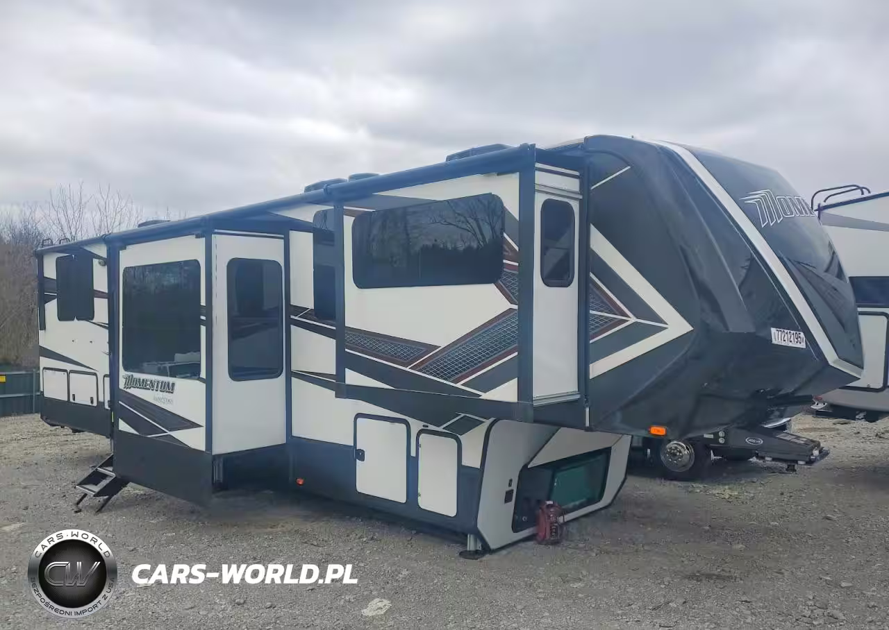 2020 Grand Design Momentum Camper