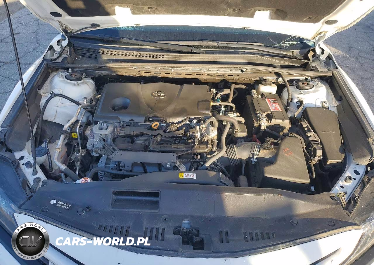 2021 Toyota Camry Se VIN:4T1G11AK3MU591534 - 11