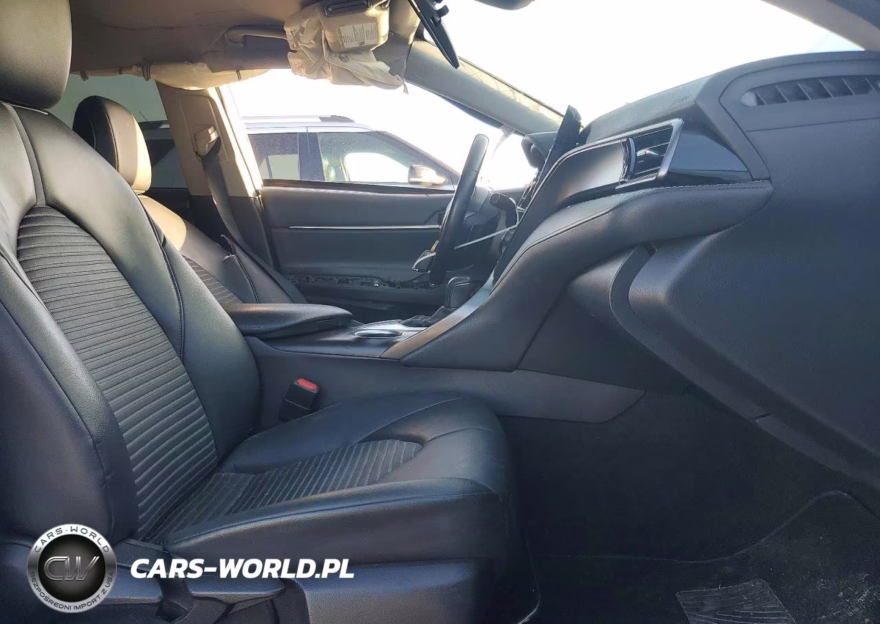 2021 Toyota Camry Se VIN:4T1G11AK3MU591534 - 7