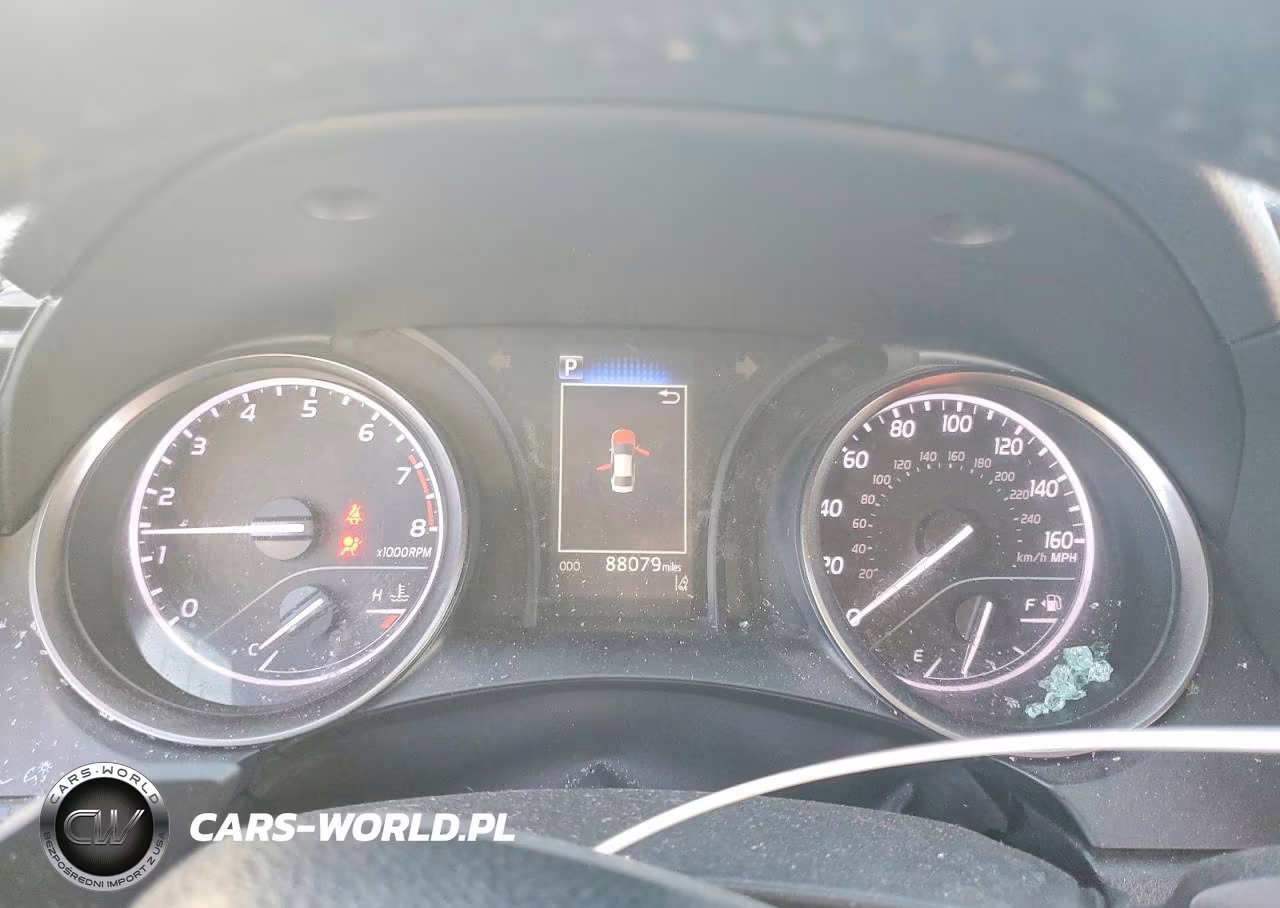 2021 Toyota Camry Se VIN:4T1G11AK3MU591534 - 9