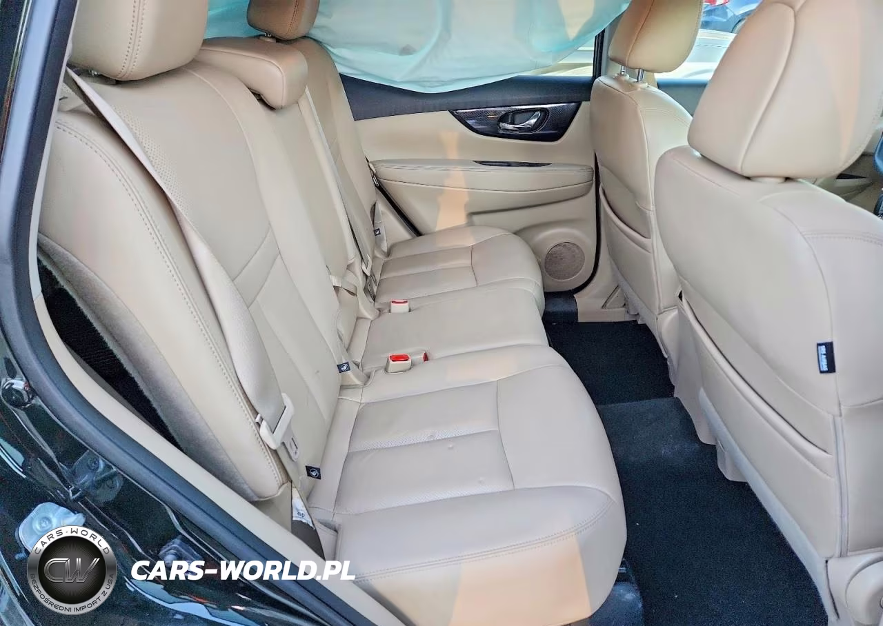 2018 Nissan Rogue S VIN:5N1AT2MV9JC757469 - 10
