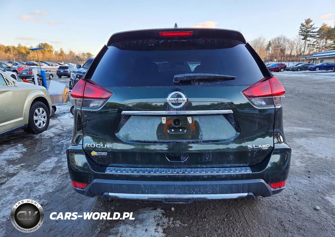 2018 Nissan Rogue S VIN:5N1AT2MV9JC757469 - 6