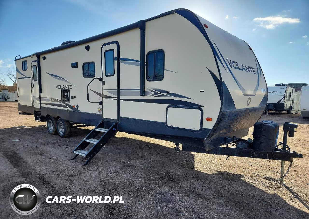 2019 Keystone Voltage Camper – zdjęcie 1 z 10