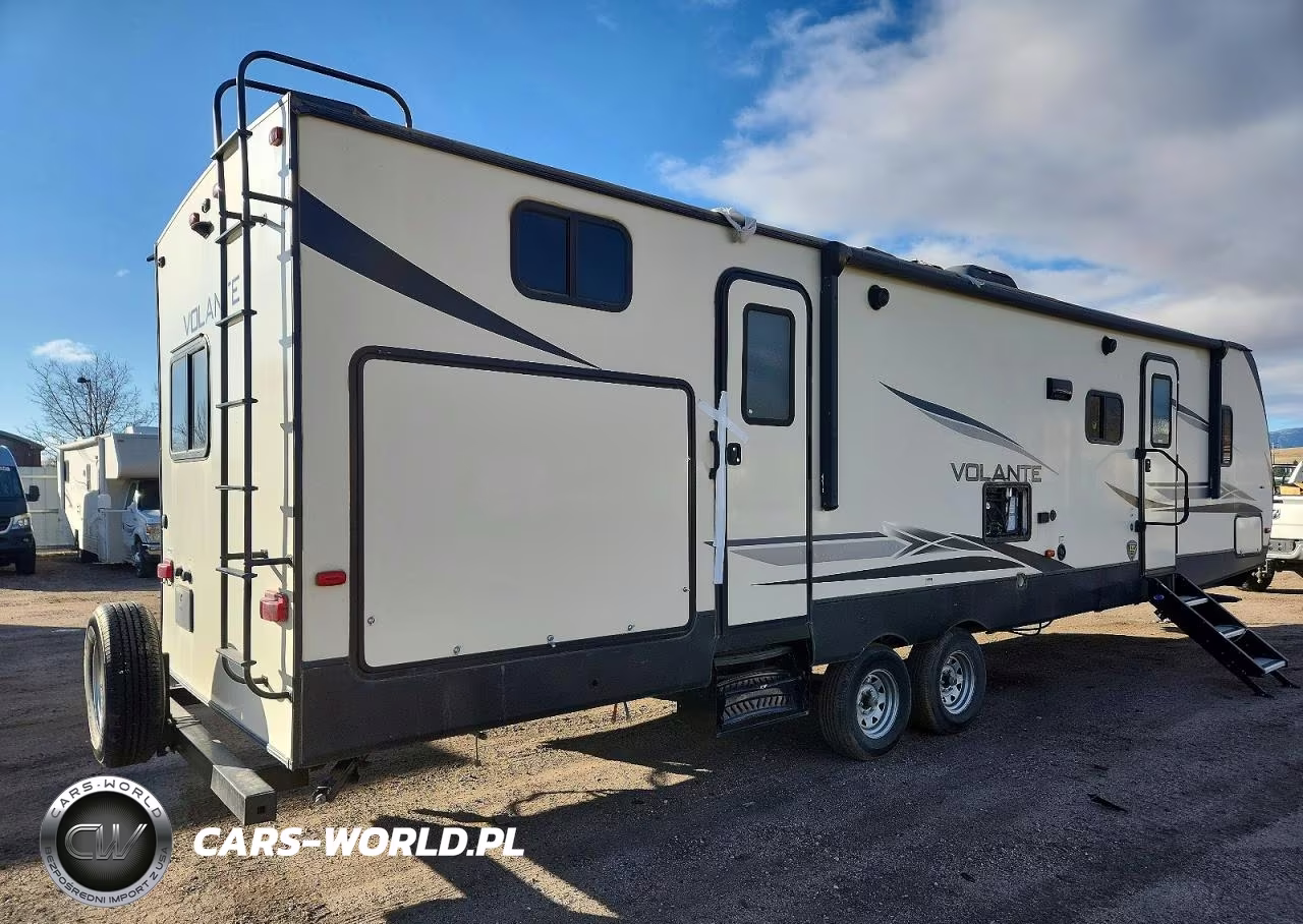 2019 Keystone Voltage Camper VIN:4YDT32S2XK6361165 - 4