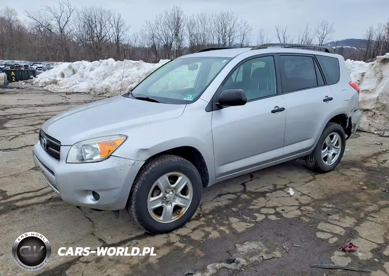 2008 Toyota Rav4