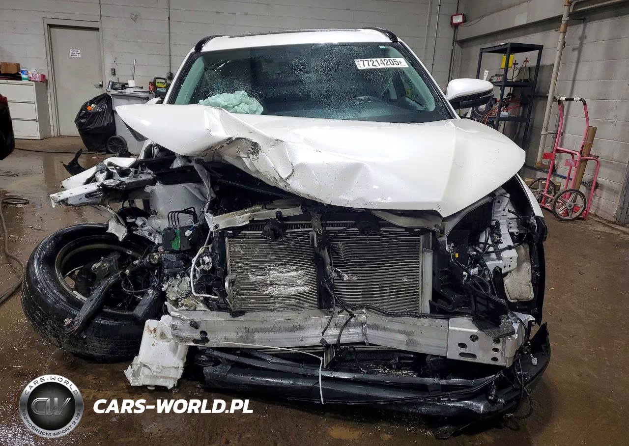 2019 Toyota Highlander Se VIN:5TDJZRFHXKS603663 - 5