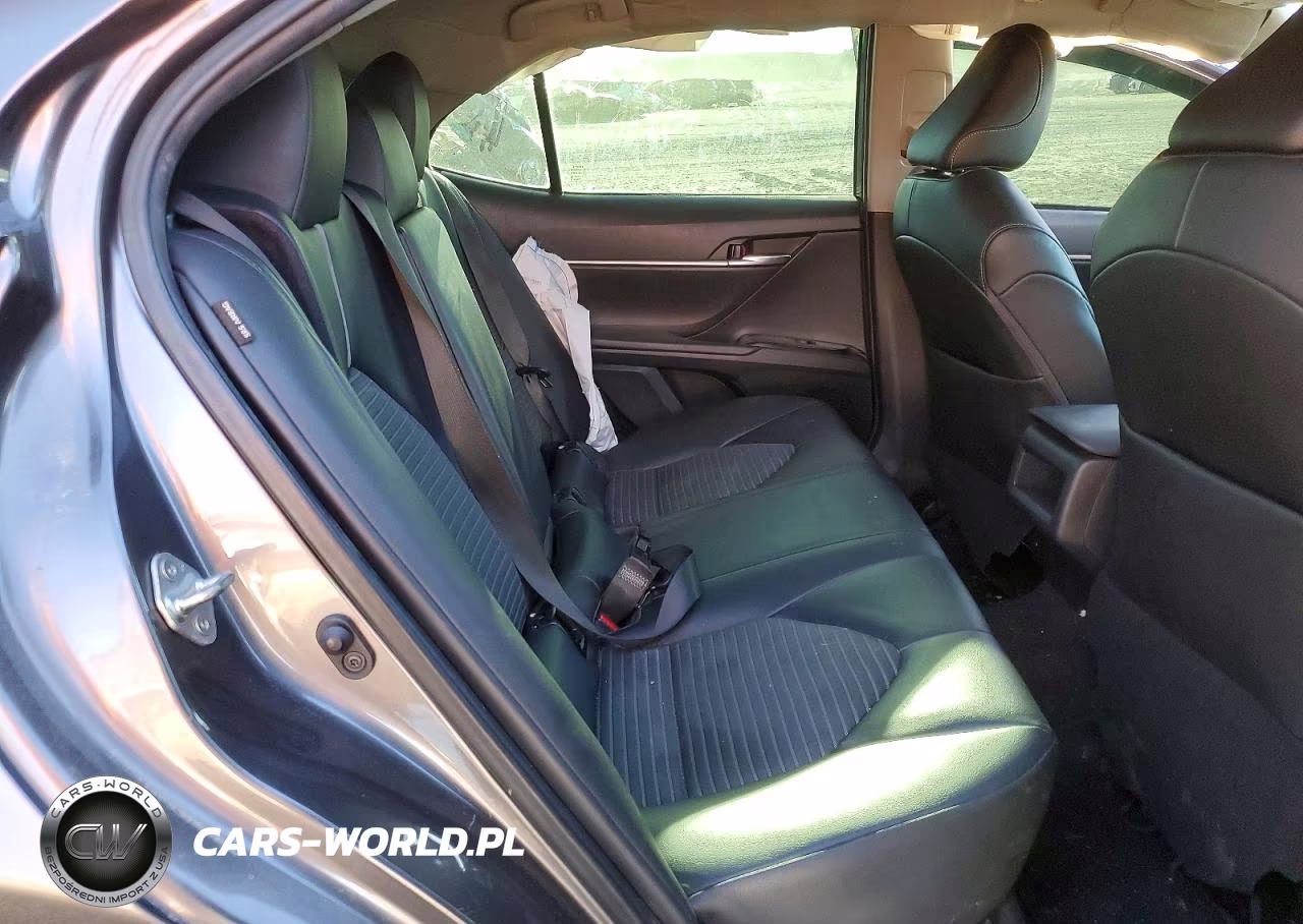 2020 Toyota Camry Se VIN:4T1G11AK1LU985709 - 10