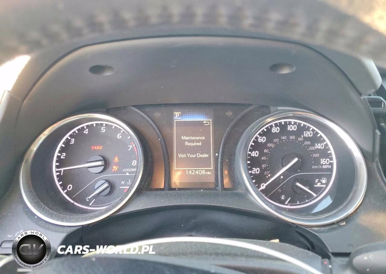 2020 Toyota Camry Se VIN:4T1G11AK1LU985709 - 9