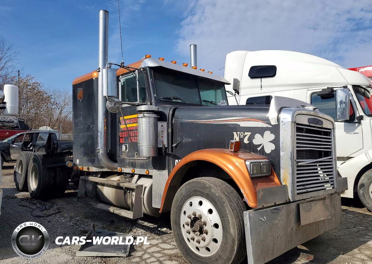 1995 Freightliner Conventional Fld120