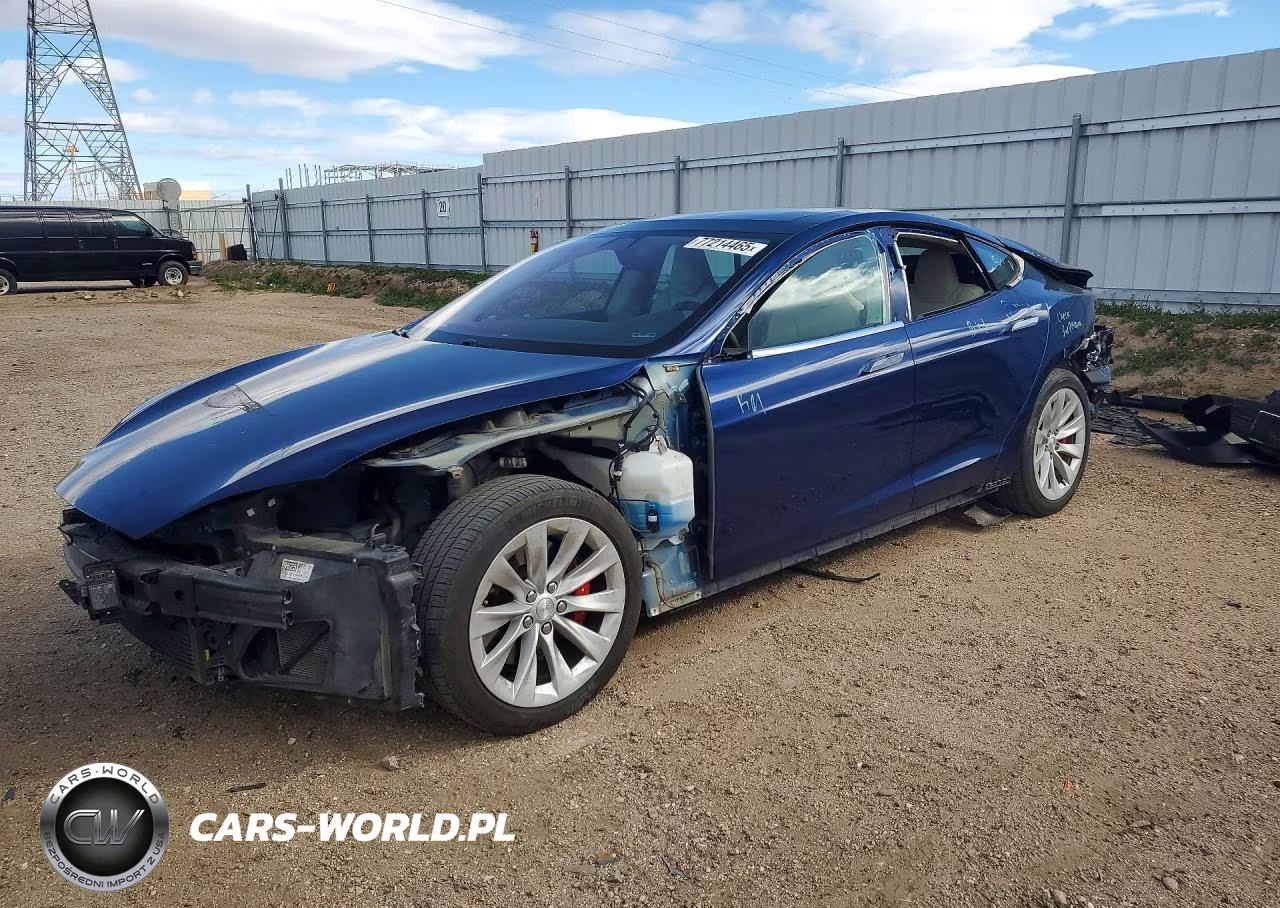 2017 Tesla Model S