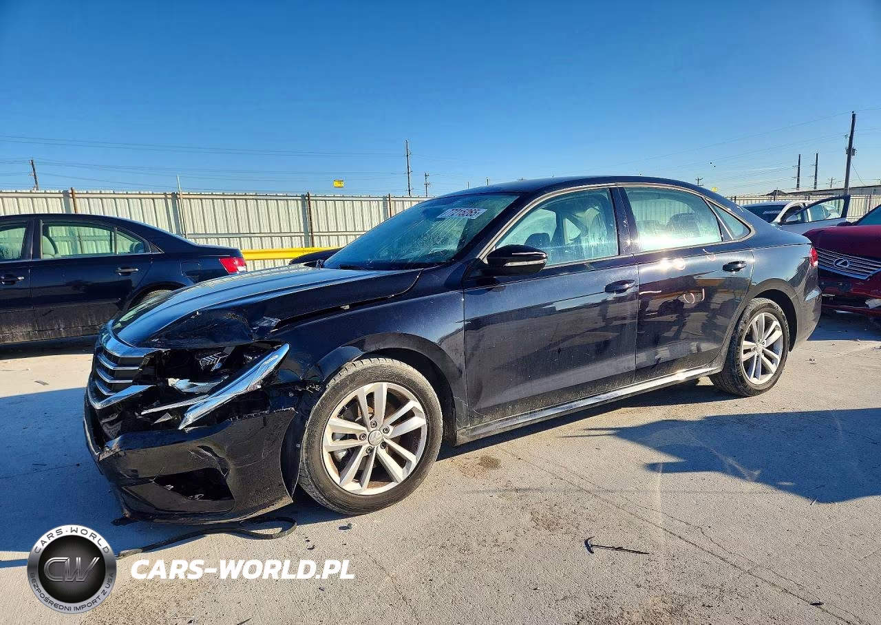 2021 Volkswagen Passat S