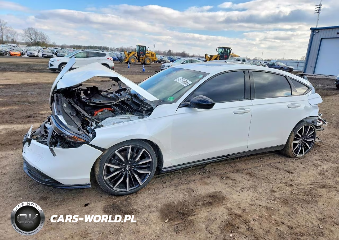 2023 Honda Accord