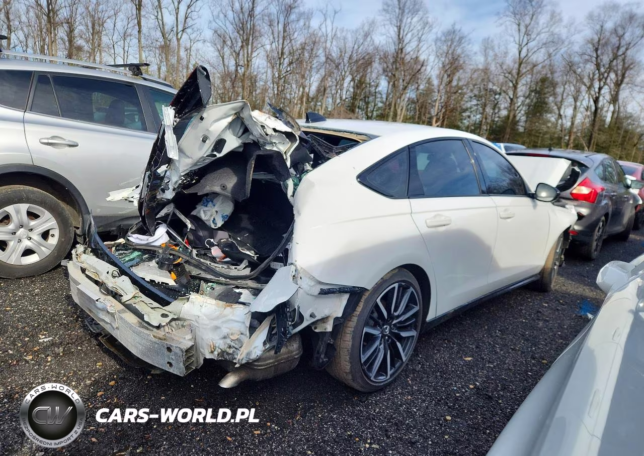 2023 Honda Accord VIN:1HGCY2F74PA010123 - 3