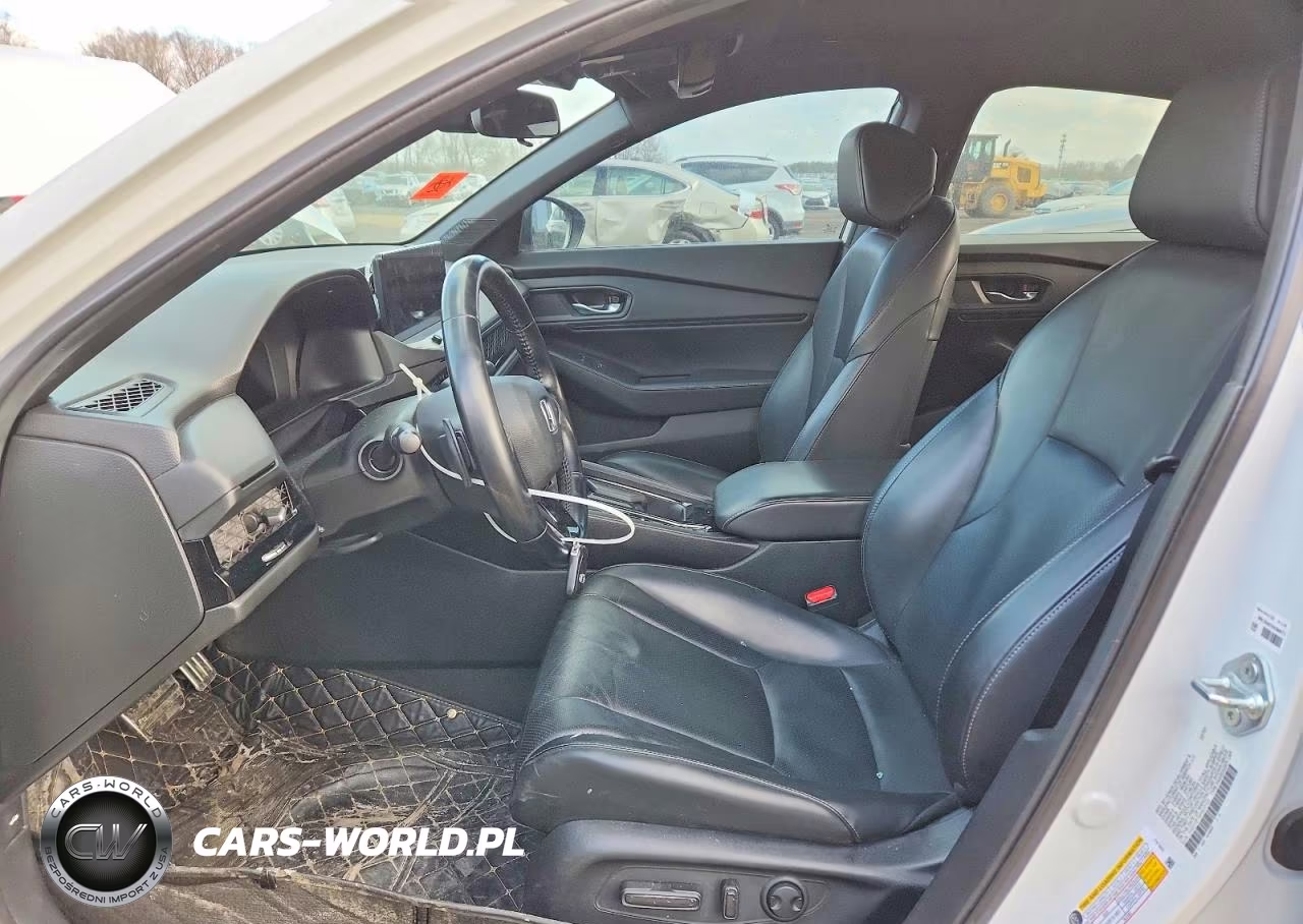 2023 Honda Accord VIN:1HGCY2F74PA010123 - 7