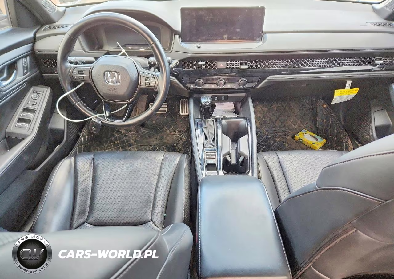 2023 Honda Accord VIN:1HGCY2F74PA010123 - 8