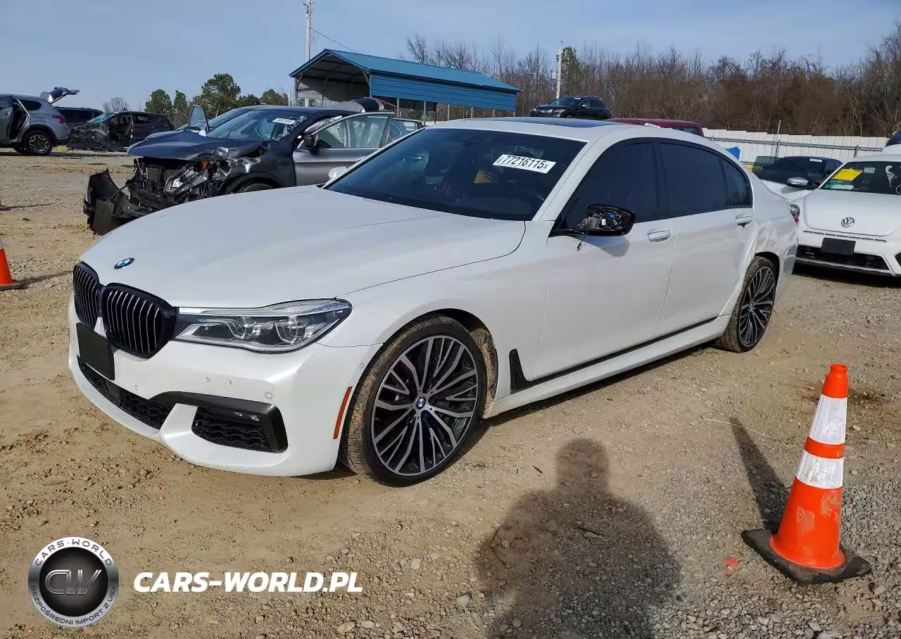 2019 BMW Motorrad 750 Xi