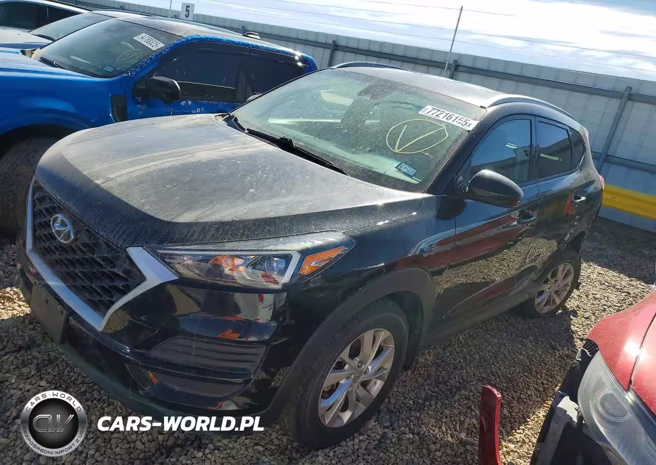 2021 Hyundai Tucson Value