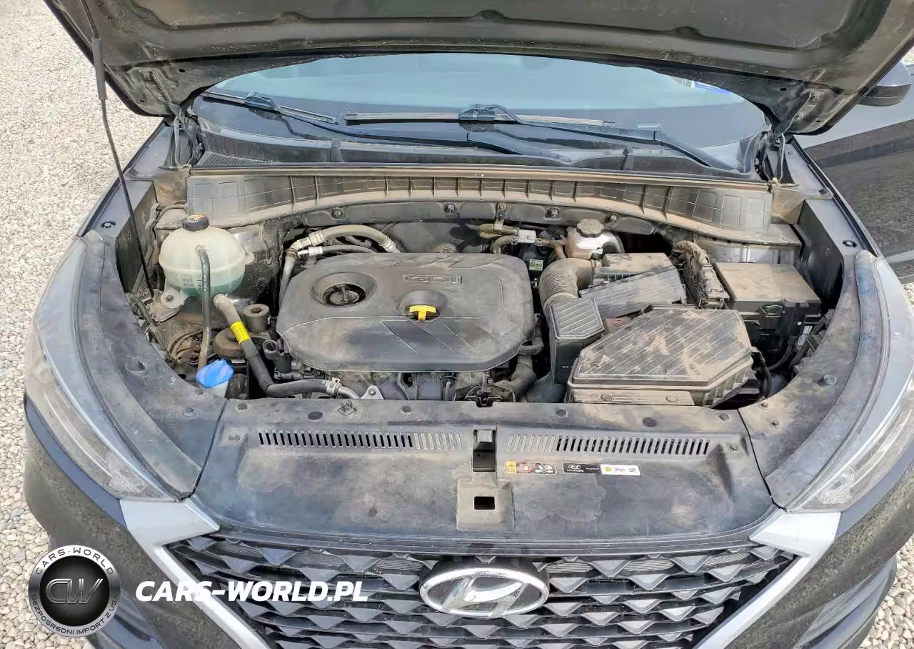 2021 Hyundai Tucson Value VIN:KM8J33A43MU307218 - 12