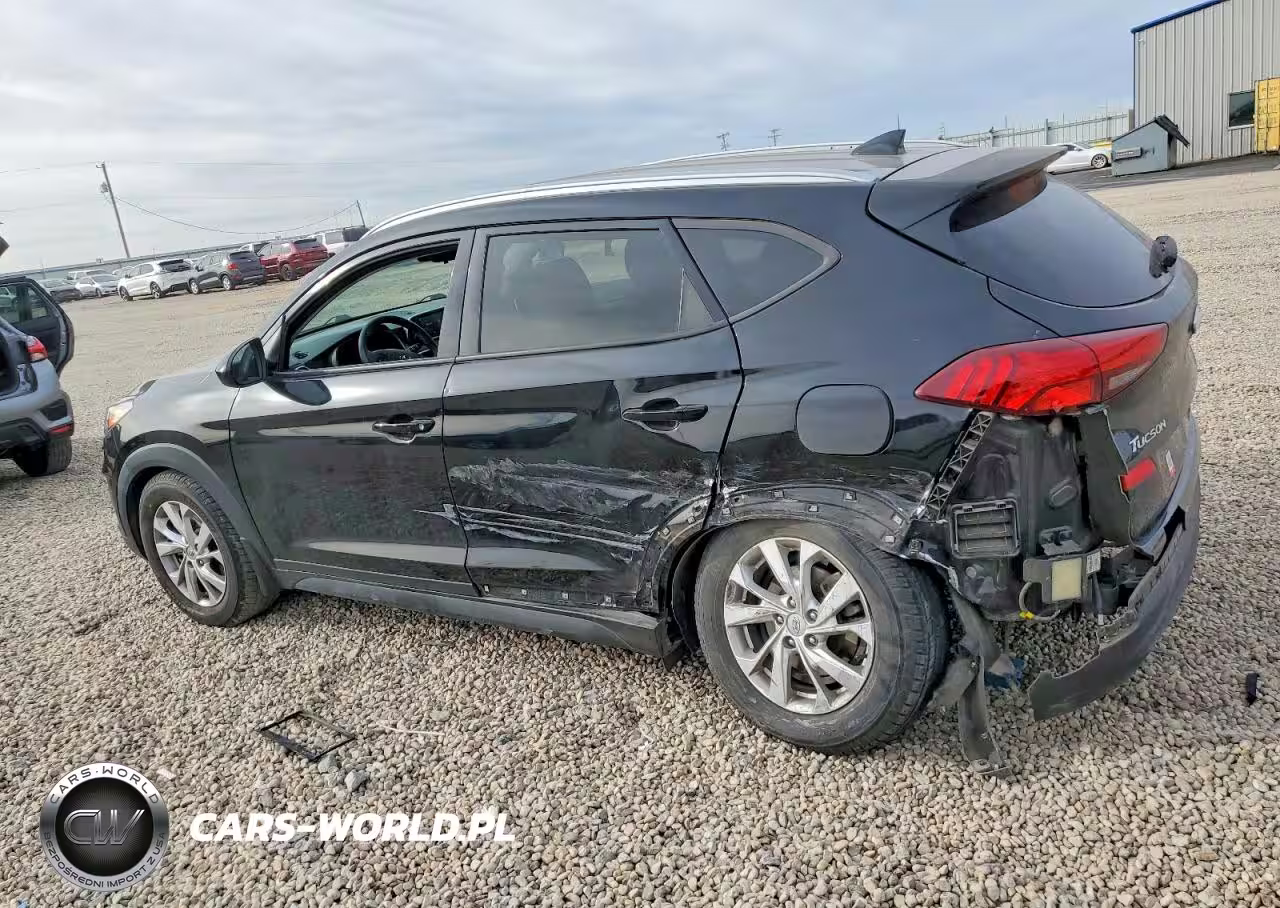 2021 Hyundai Tucson Value VIN:KM8J33A43MU307218 - 2
