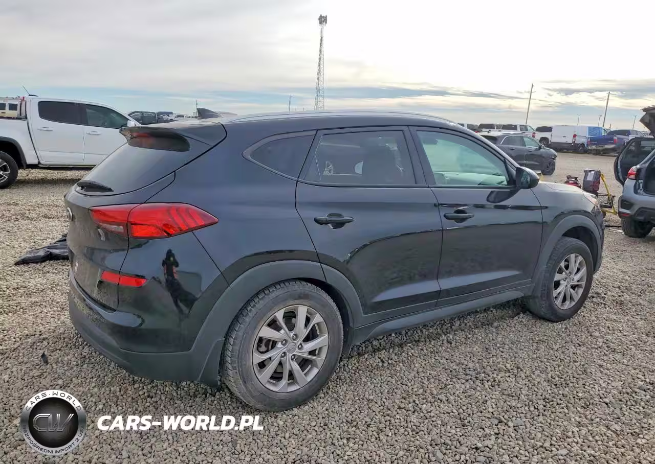 2021 Hyundai Tucson Value VIN:KM8J33A43MU307218 - 3