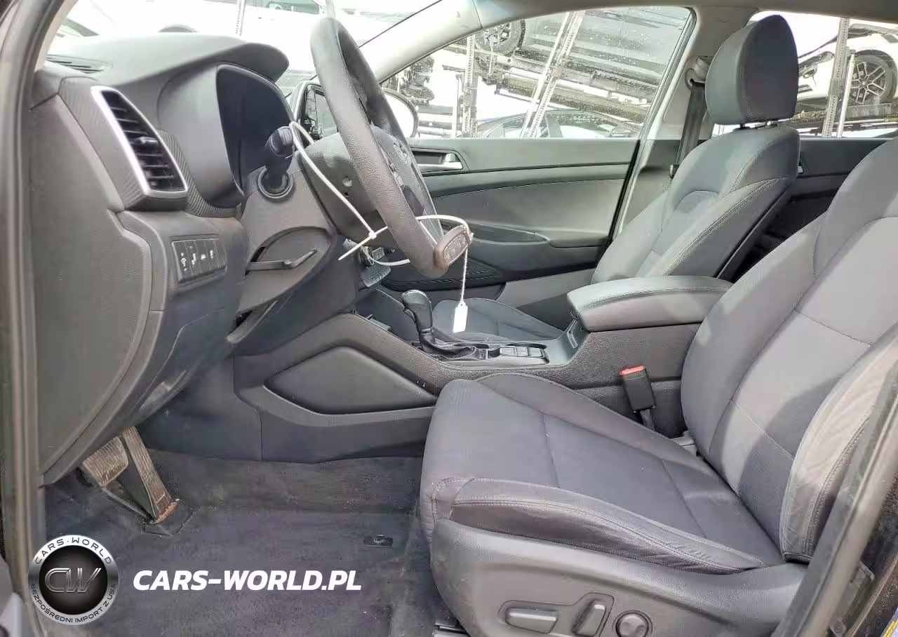2021 Hyundai Tucson Value VIN:KM8J33A43MU307218 - 7
