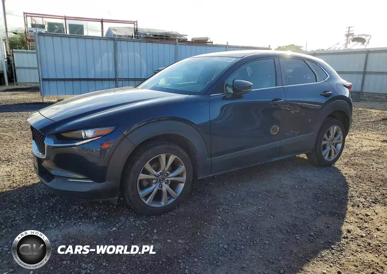 2020 Mazda Cx-30 Select