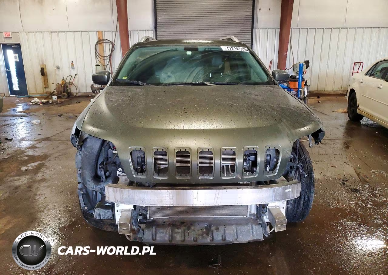2019 Jeep Cherokee Limited VIN:1C4PJMDX1KD442341 - 5