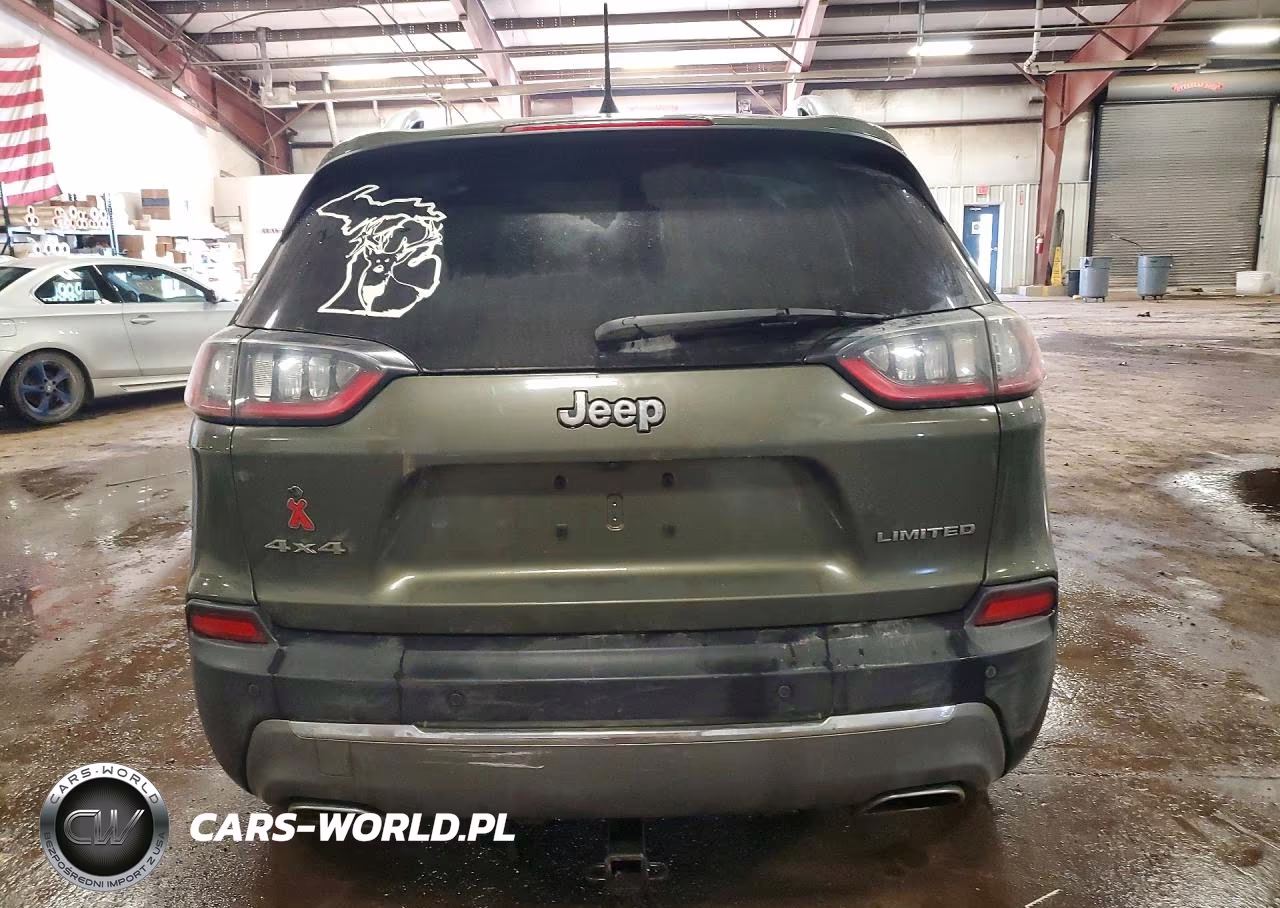 2019 Jeep Cherokee Limited VIN:1C4PJMDX1KD442341 - 6