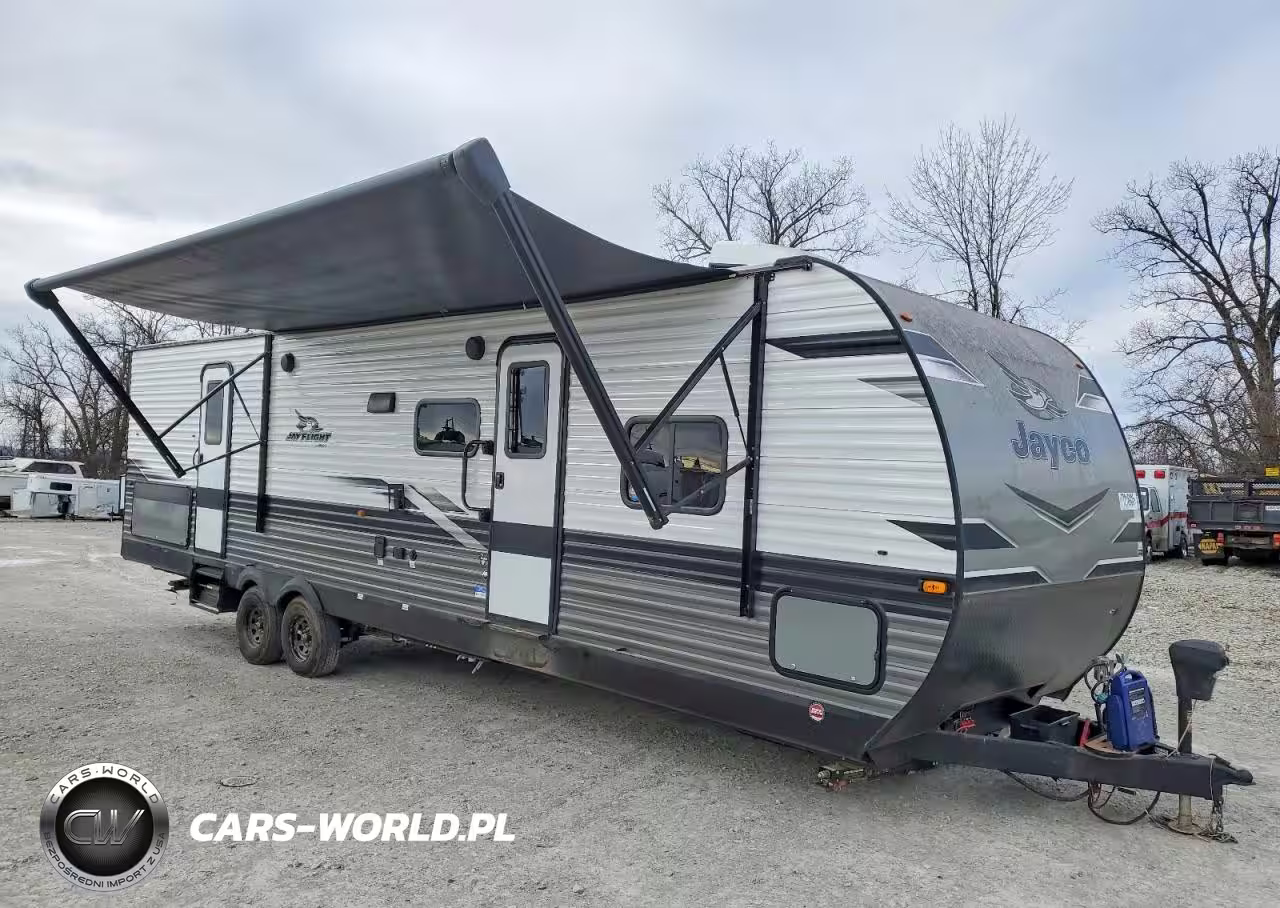 2024 Jayco Camper