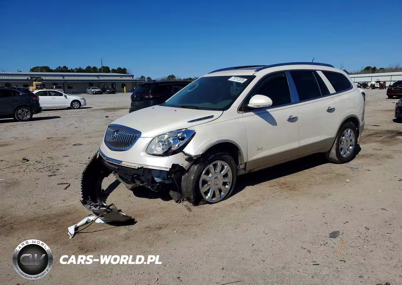 2012 Buick Enclave