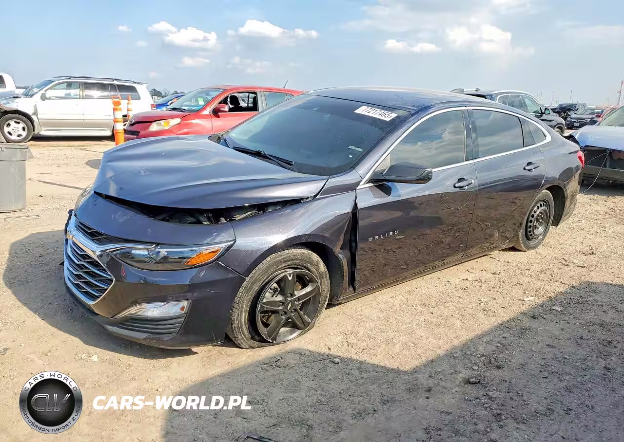 2023 Chevrolet Malibu Ls