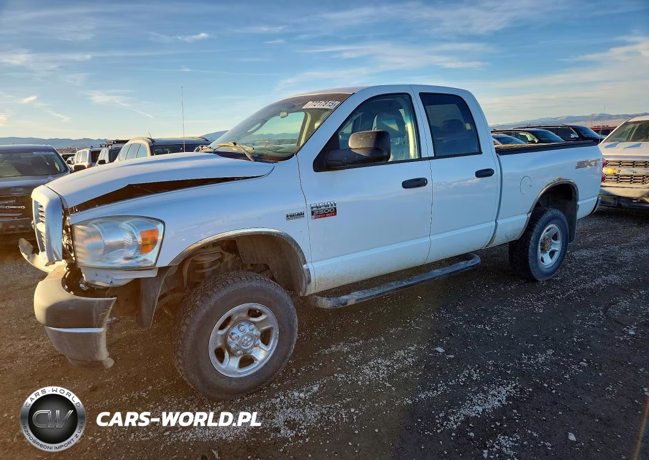 2009 Dodge Ram 2500