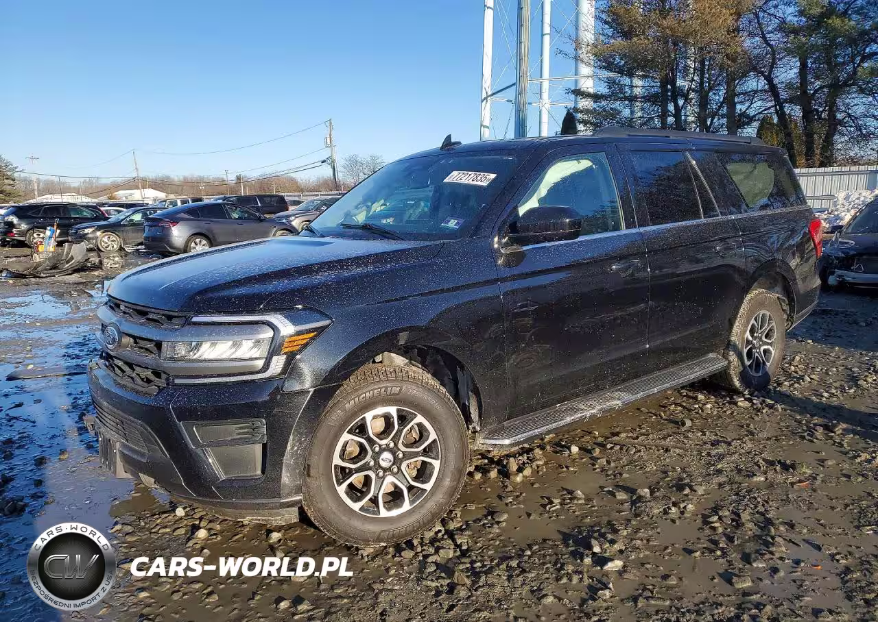 2023 Ford Expedition Max Xlt