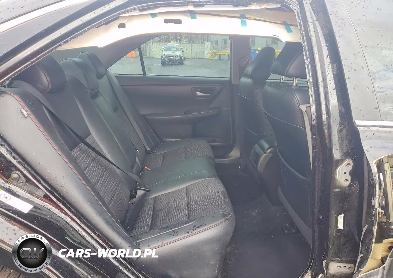 2015 Toyota Camry VIN:4T1BF1FK9FU039933 - 10