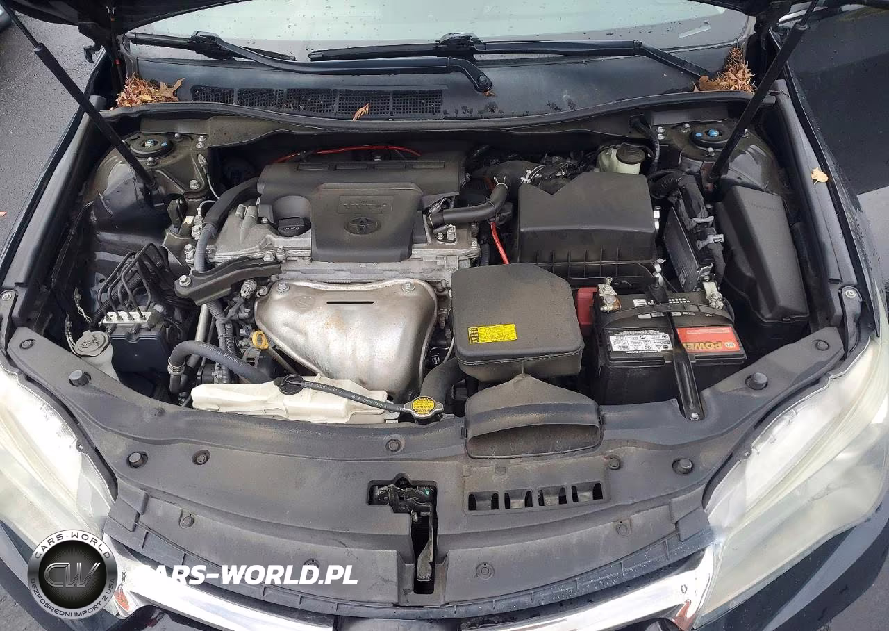 2015 Toyota Camry VIN:4T1BF1FK9FU039933 - 11