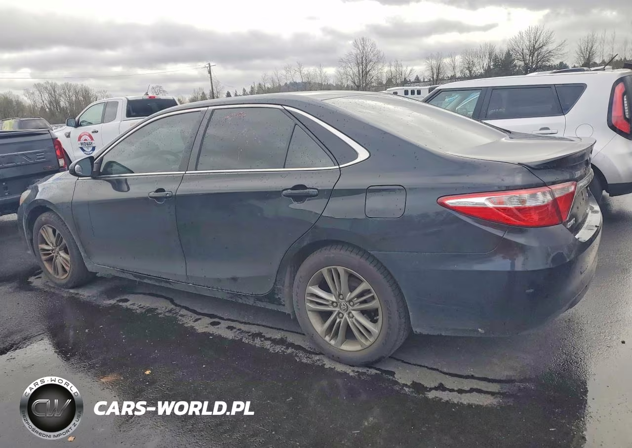 2015 Toyota Camry VIN:4T1BF1FK9FU039933 - 2