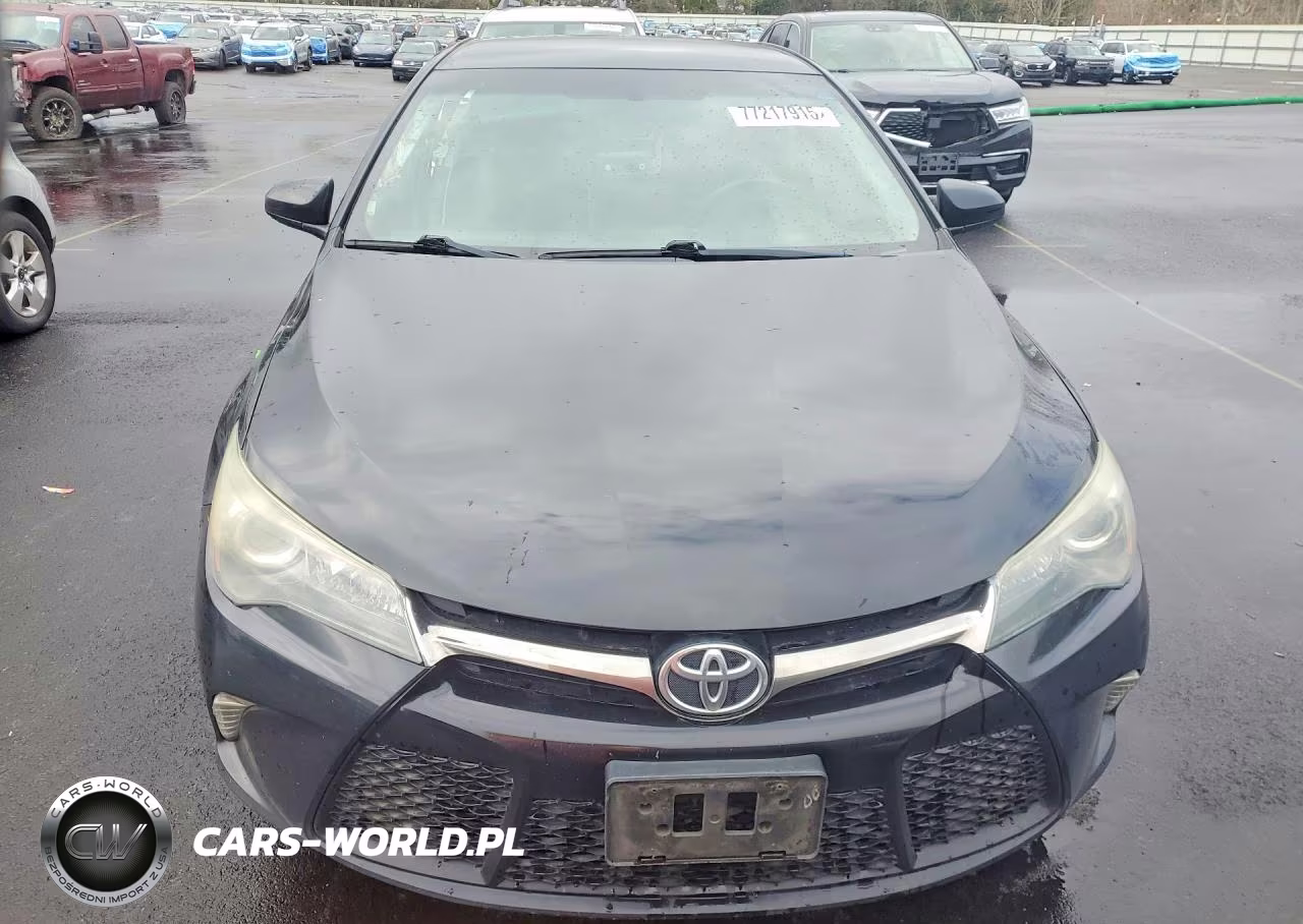 2015 Toyota Camry VIN:4T1BF1FK9FU039933 - 5