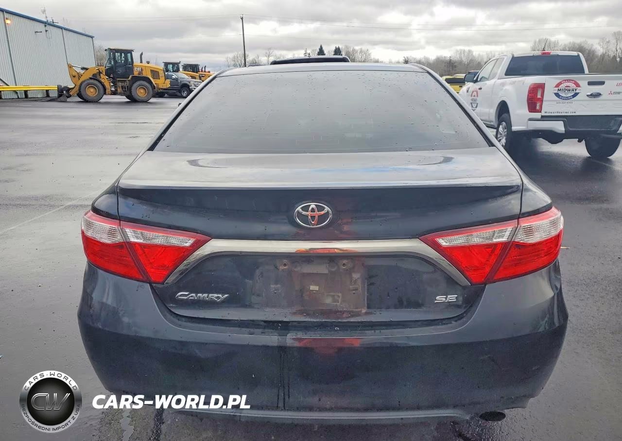 2015 Toyota Camry VIN:4T1BF1FK9FU039933 - 6