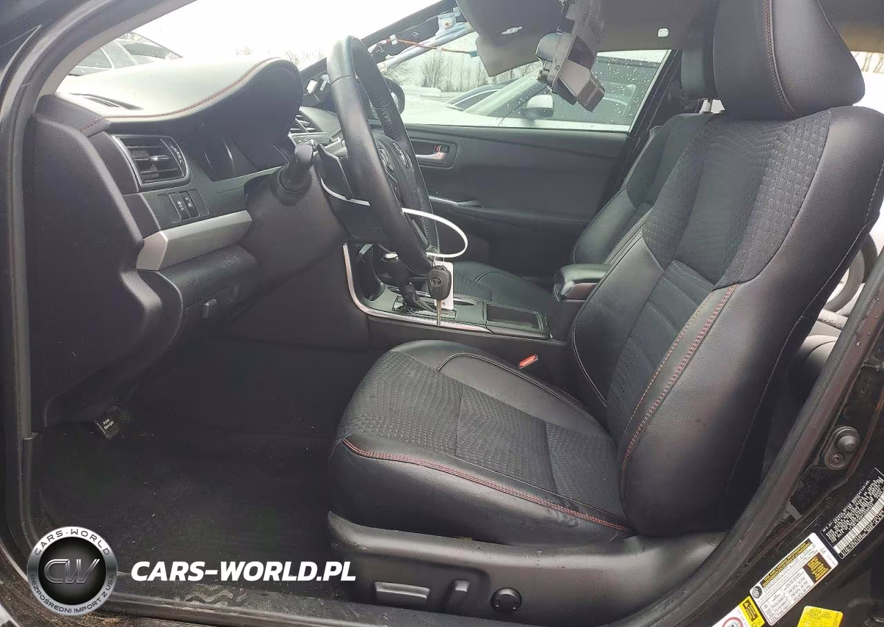 2015 Toyota Camry VIN:4T1BF1FK9FU039933 - 7