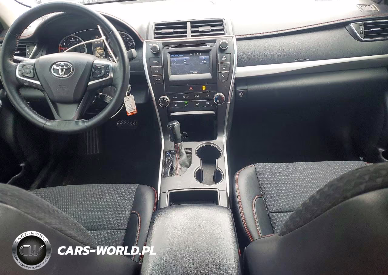 2015 Toyota Camry VIN:4T1BF1FK9FU039933 - 8