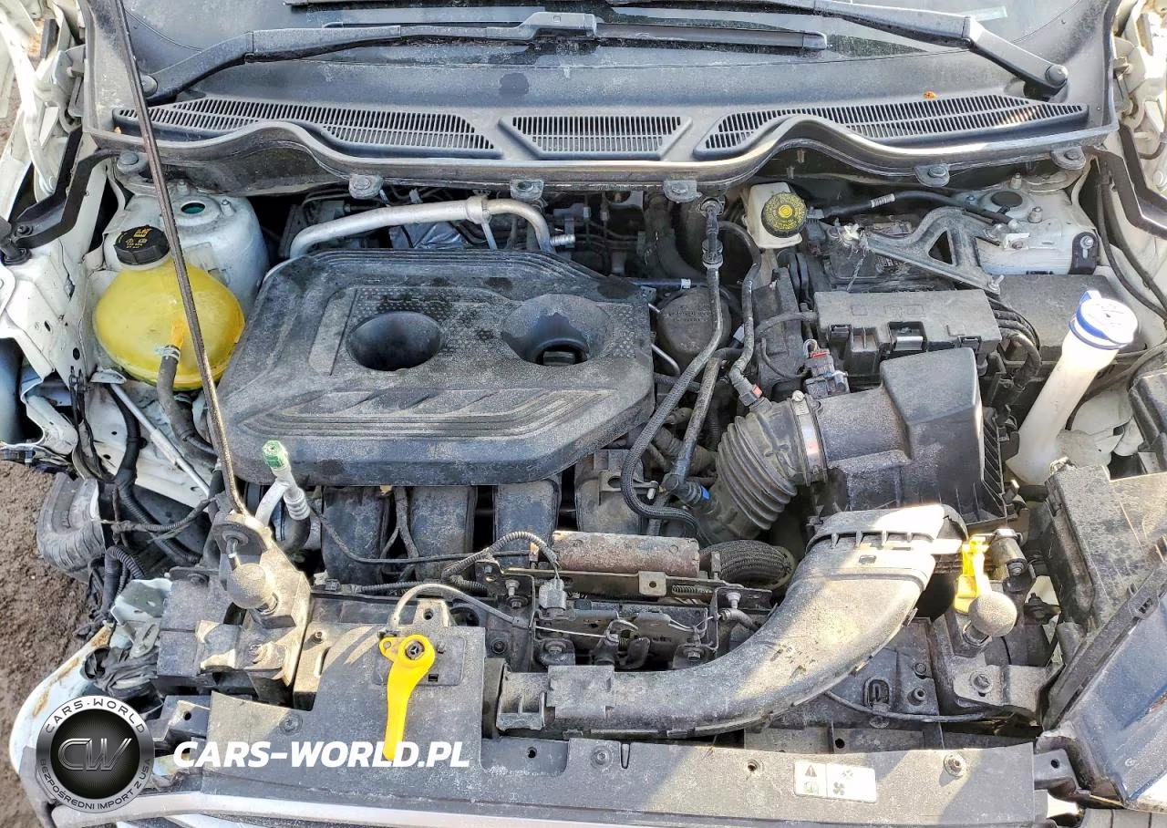 2022 Ford Ecosport Se VIN:MAJ6S3GL5NC470123 - 12