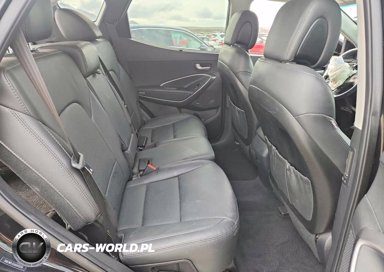 2017 Hyundai Santa Fe Sport 2.0T Ultimate VIN:5NMZWDLA1HH045249 - 11