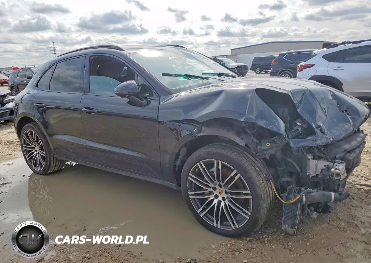 2016 Porsche Macan S VIN:WP1AB2A5XGLB47387 - 4