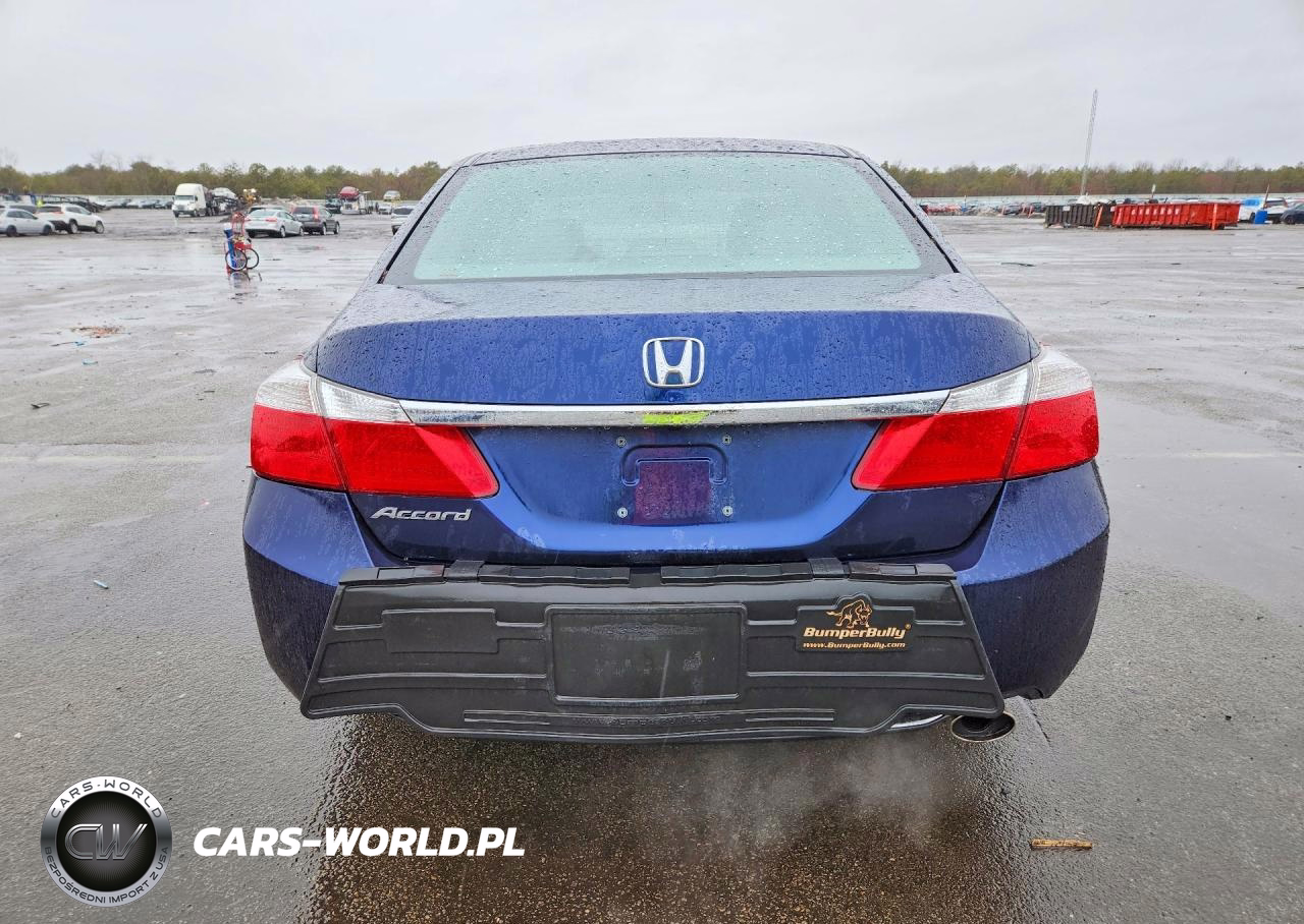 2015 Honda Accord Lx VIN:1HGCR2F37FA055789 - 6