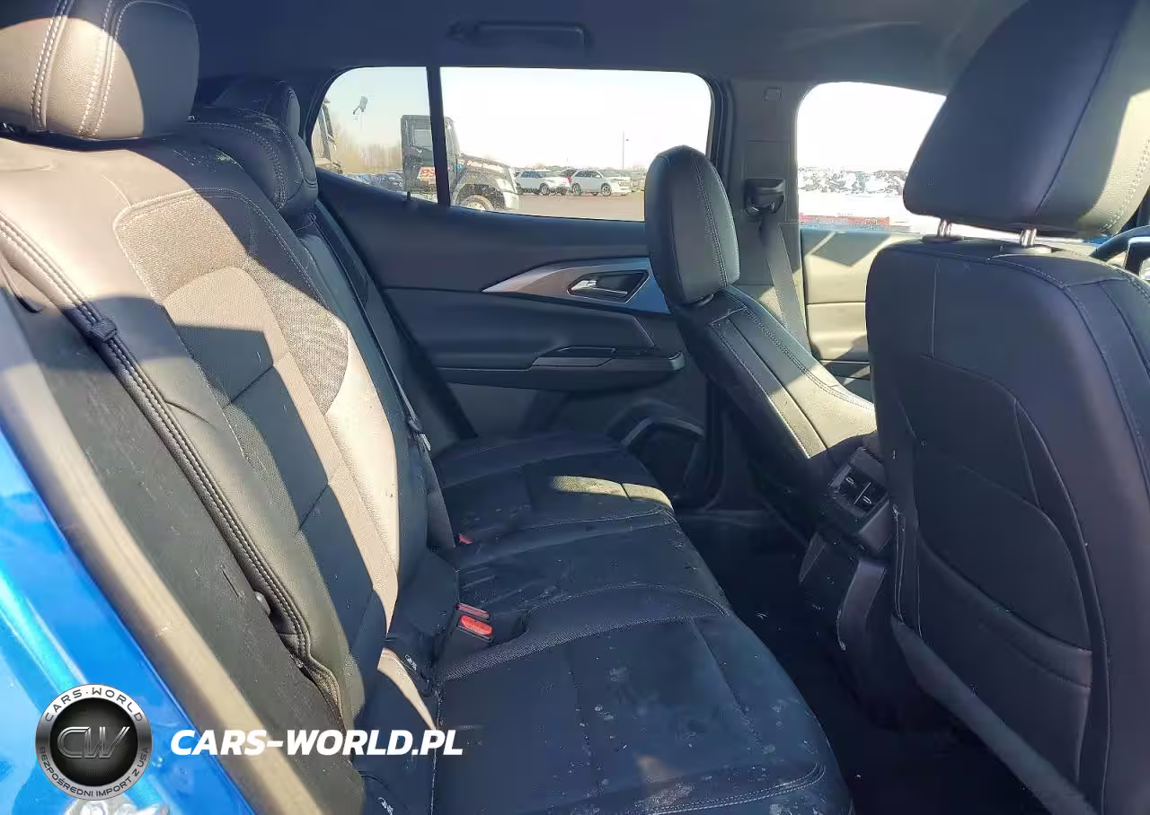 2024 Chevrolet Equinox 2Lt VIN:3GN7DLRR9RS285204 - 11
